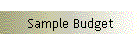 Sample Budget